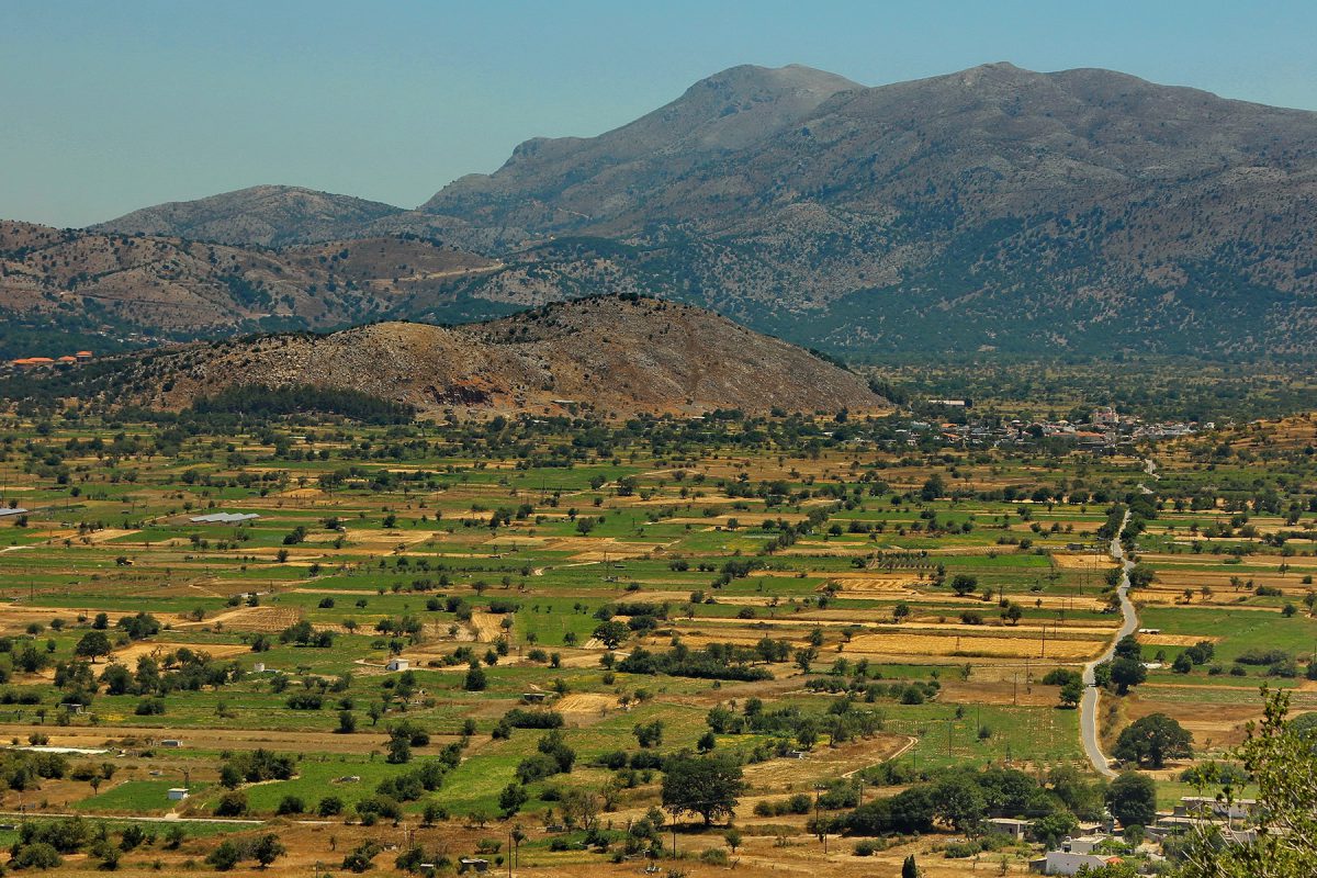 Lassithi Plateau Tour — Crete excursion with TouristLine