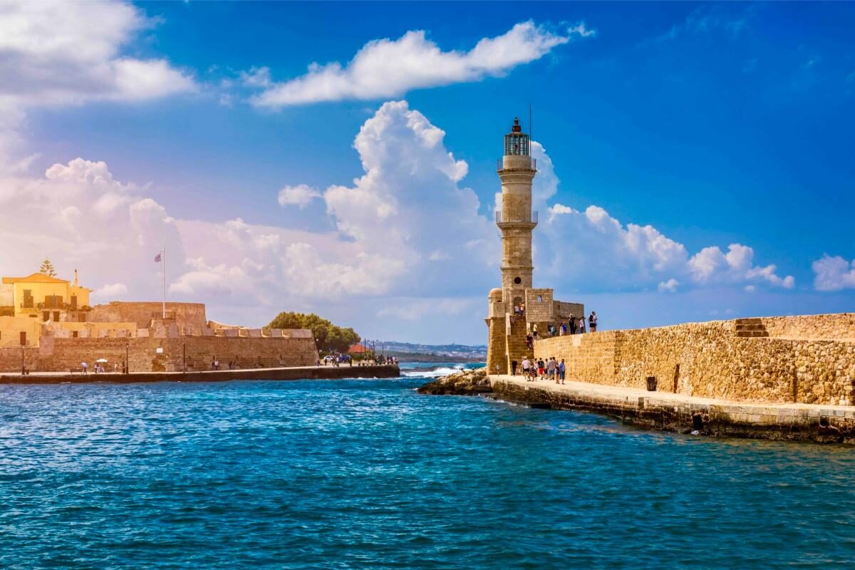 West Crete Tour with Chania & Lake Kournas — Crete excursion with TouristLine