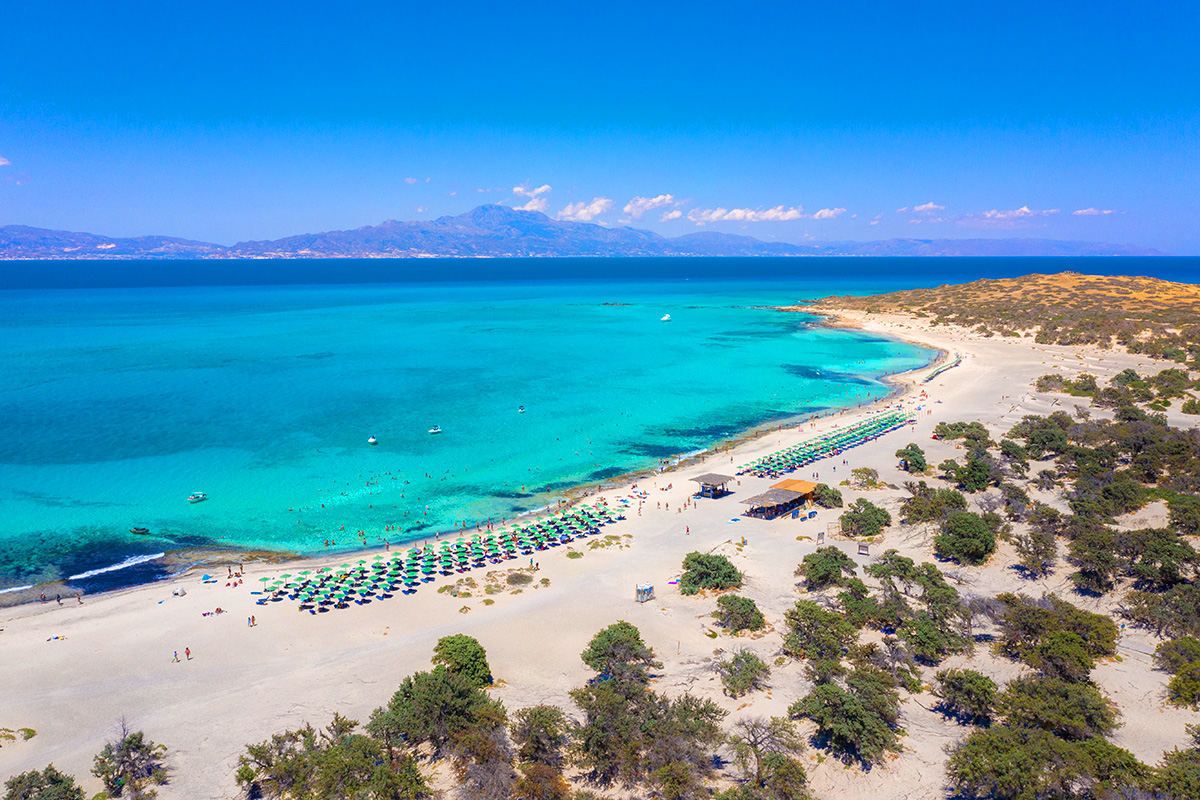 Chrissi Island Tour — Crete excursion with TouristLine