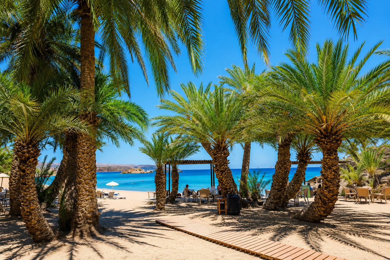 East Crete Tour with Vai Palm Beach — Crete excursion with TouristLine