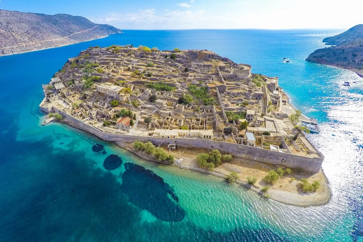 Spinalonga Island Tour — Crete excursion with TouristLine