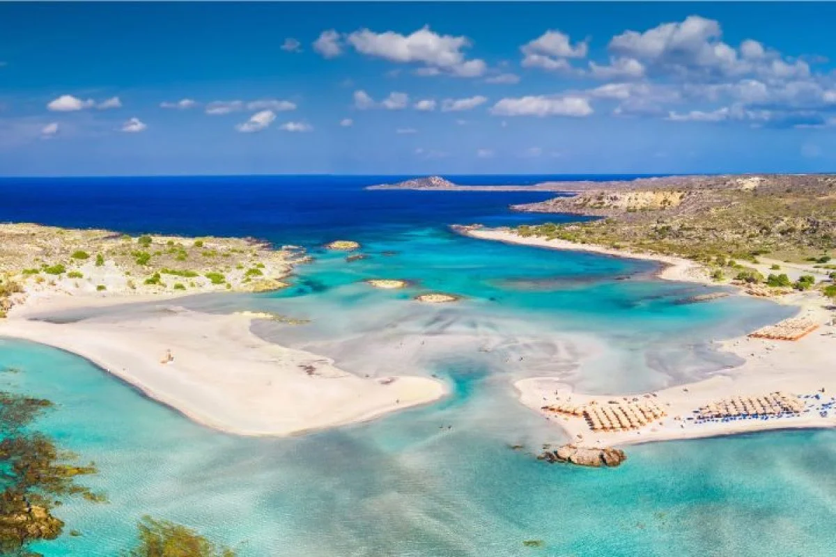 Elafonisi Beach Tour — Crete excursion with TouristLine